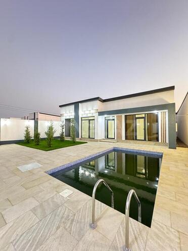 Satılır 4 otaqlı həyət evi/bağ evi 150 m², Mərdəkan q., photo 3 from 21