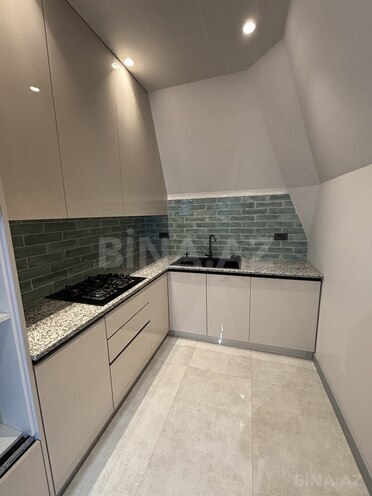 Satılır 3 otaqlı yeni tikili 85 m², Qara Qarayev m., photo 19 from 22