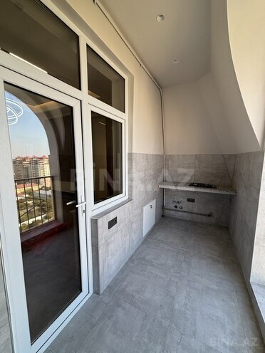 Satılır 3 otaqlı yeni tikili 85 m², Qara Qarayev m., photo 20 from 22
