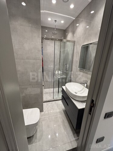 Satılır 3 otaqlı yeni tikili 85 m², Qara Qarayev m., photo 10 from 22
