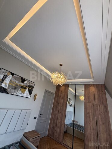 Satılır 3 otaqlı yeni tikili 85 m², Qara Qarayev m., photo 12 from 22