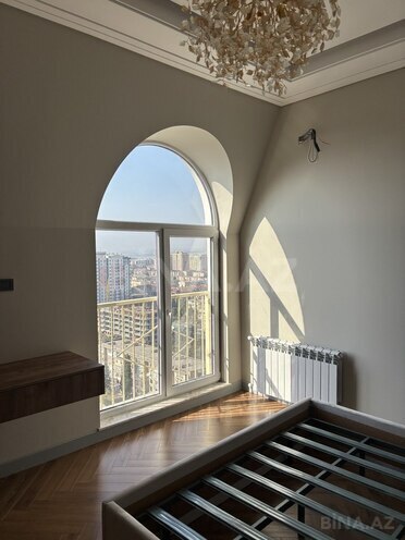 Satılır 3 otaqlı yeni tikili 85 m², Qara Qarayev m., photo 14 from 22