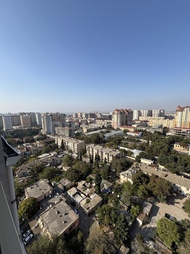 Satılır 3 otaqlı yeni tikili 85 m², Qara Qarayev m., photo 11 from 22