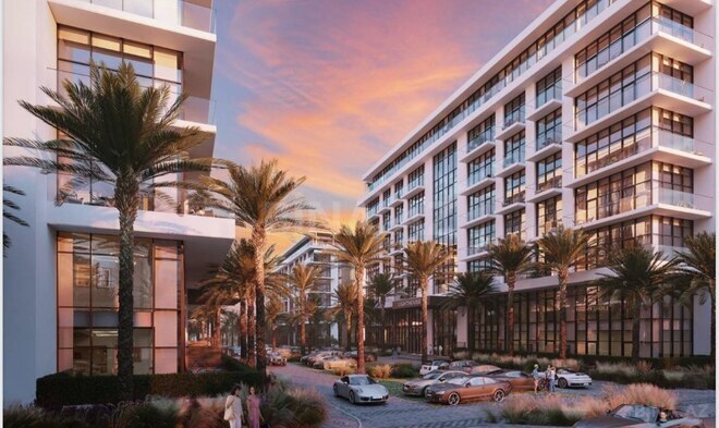 Satılır 1 otaqlı yeni tikili 65.2 m², Sea Breeze q., photo 3 from 8