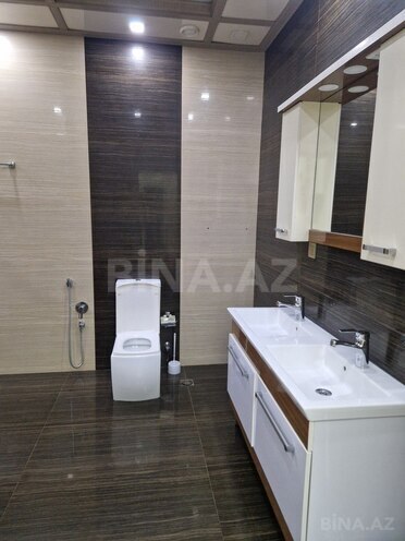 İcarəyə verilir 4 otaqlı yeni tikili 180 m², Nizami m., photo 17 from 26