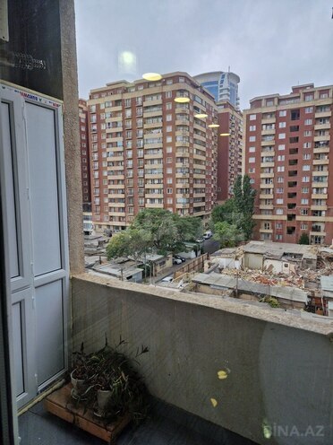İcarəyə verilir 4 otaqlı yeni tikili 180 m², Nizami m., photo 23 from 26