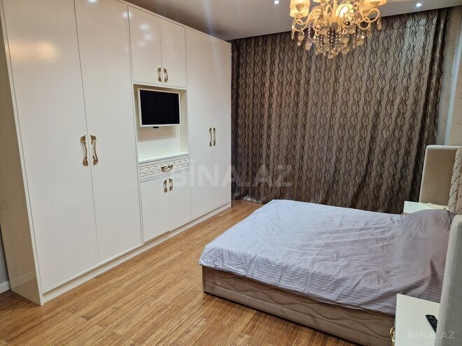 İcarəyə verilir 4 otaqlı yeni tikili 180 m², Nizami m., photo 4 from 26