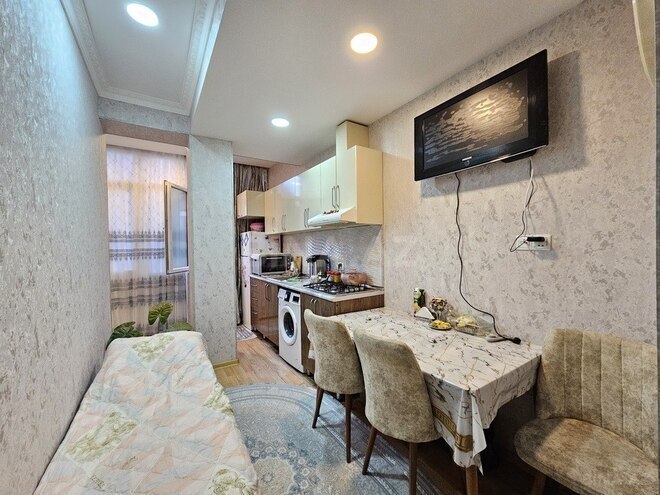 Satılır 2 otaqlı yeni tikili 36 m², photo 1 from 16