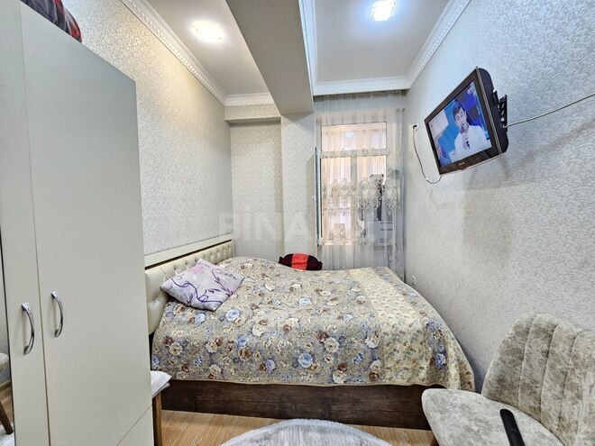Satılır 2 otaqlı yeni tikili 36 m², photo 7 from 16