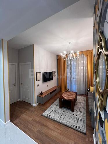 Satılır 2 otaqlı yeni tikili 52 m², Nərimanov r., photo 4 from 16