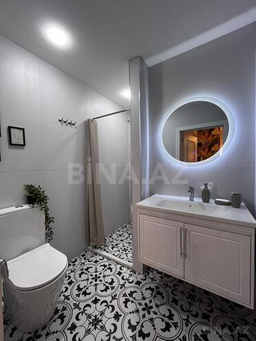 Satılır 2 otaqlı yeni tikili 52 m², Nərimanov r., photo 10 from 16