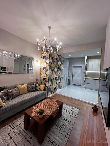 Satılır 2 otaqlı yeni tikili 52 m², Nərimanov r., photo 1 from 16