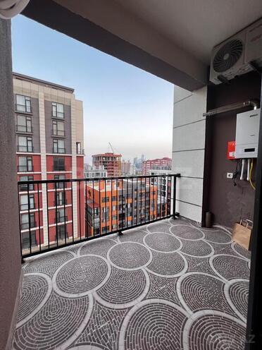 Satılır 2 otaqlı yeni tikili 52 m², Nərimanov r., photo 14 from 16