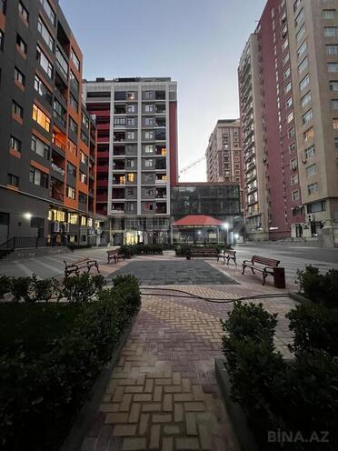 Satılır 2 otaqlı yeni tikili 52 m², Nərimanov r., photo 15 from 16