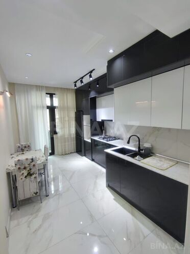 Продаётся 3-комн. новостройка 130 м², Насиминский  р., photo 11 from 18