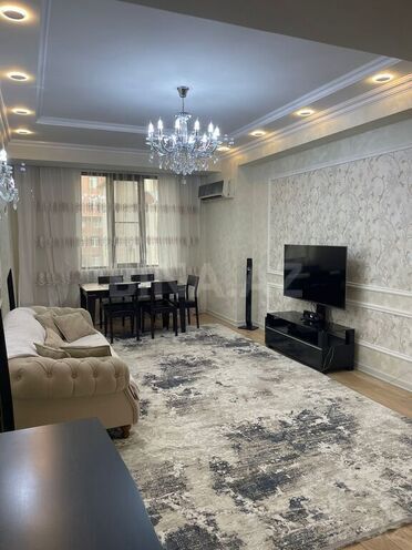 Продаётся 3-комн. новостройка 130 м², Насиминский  р., photo 3 from 18