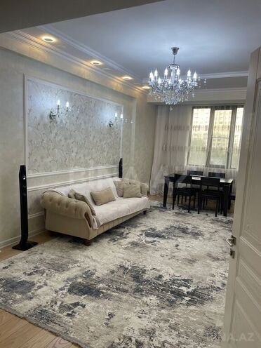 Продаётся 3-комн. новостройка 130 м², Насиминский  р., photo 4 from 18