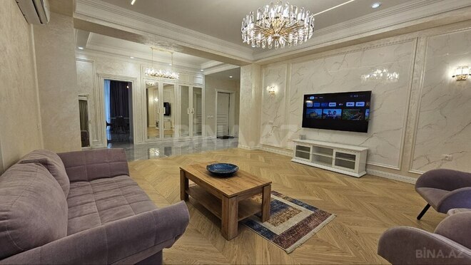 Сдаётся 4-комн. новостройка 157 м², пос. Аг шехер, photo 3 from 17