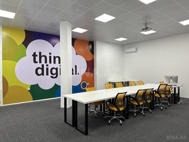 Продаётся 15-комн. офис 360 м², м. Элмляр Академиясы, photo 21 from 32