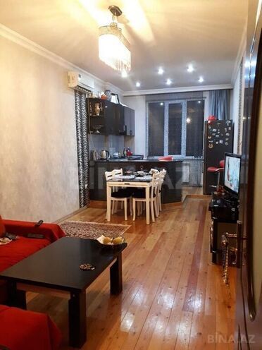 İcarəyə verilir 2 otaqlı yeni tikili 70 m², 20 Yanvar m., photo 15 from 18
