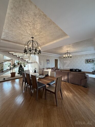 Satılır 6 otaqlı həyət evi/bağ evi 270 m², Bilgəh q., photo 8 from 25