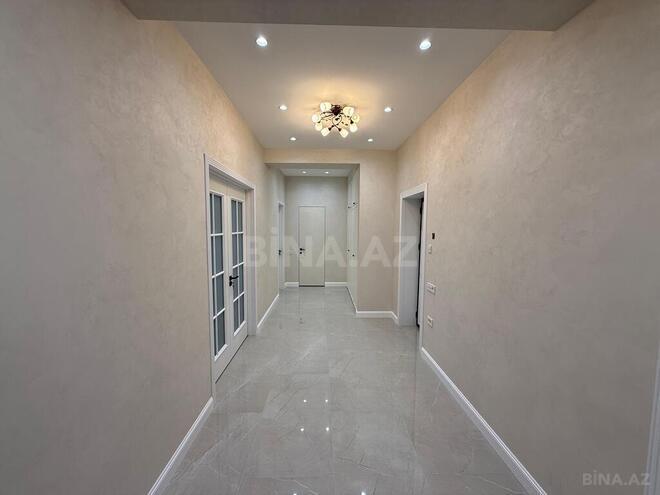 İcarəyə verilir 3 otaqlı yeni tikili 140 m², Şah İsmayıl Xətai m., photo 12 from 20
