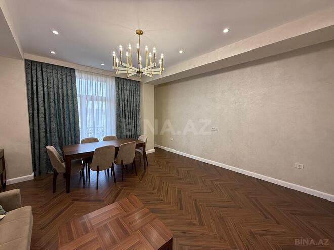 İcarəyə verilir 3 otaqlı yeni tikili 140 m², Şah İsmayıl Xətai m., photo 4 from 20