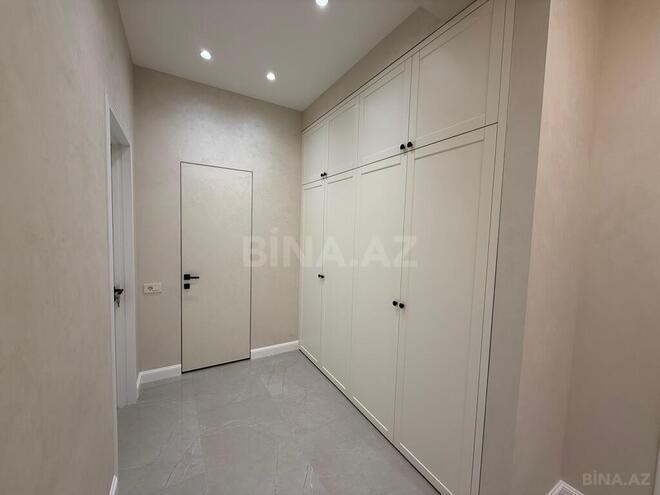 İcarəyə verilir 3 otaqlı yeni tikili 140 m², Şah İsmayıl Xətai m., photo 14 from 20