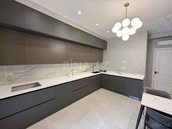 İcarəyə verilir 3 otaqlı yeni tikili 140 m², Şah İsmayıl Xətai m., photo 11 from 20