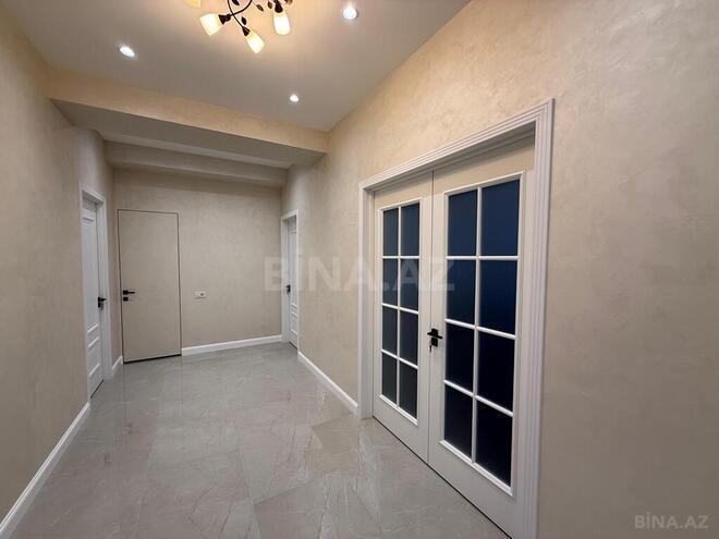 İcarəyə verilir 3 otaqlı yeni tikili 140 m², Şah İsmayıl Xətai m., photo 13 from 20