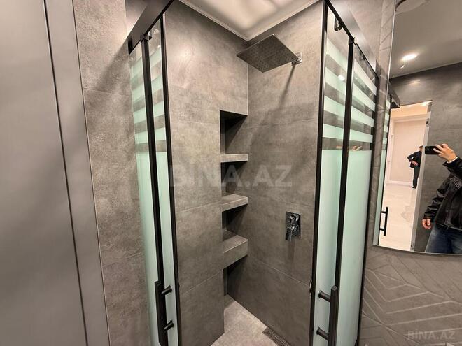 İcarəyə verilir 3 otaqlı yeni tikili 140 m², Şah İsmayıl Xətai m., photo 19 from 20