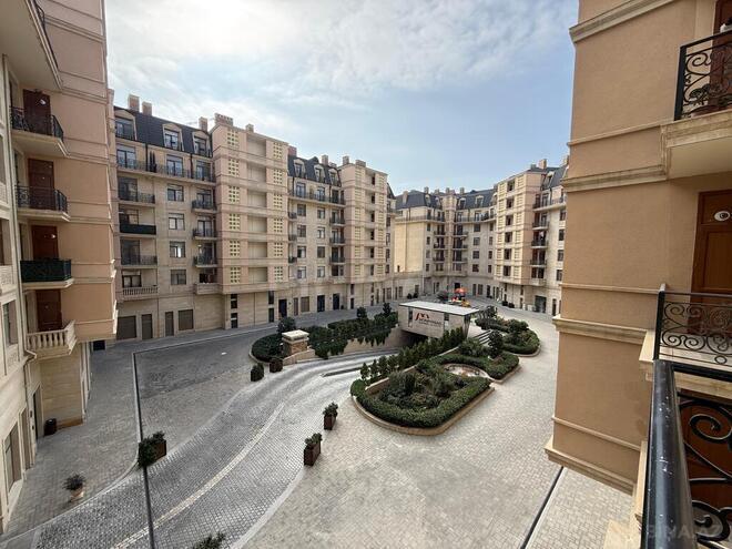 İcarəyə verilir 3 otaqlı yeni tikili 140 m², Şah İsmayıl Xətai m., photo 17 from 20