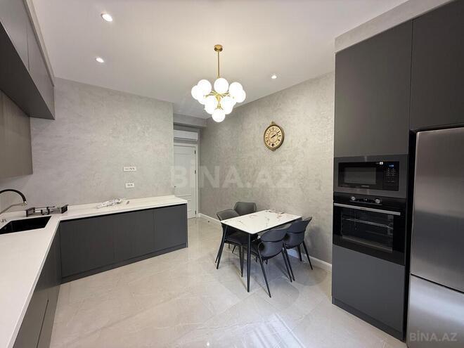 İcarəyə verilir 3 otaqlı yeni tikili 140 m², Şah İsmayıl Xətai m., photo 10 from 20