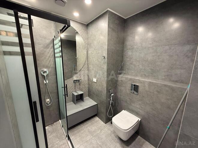 İcarəyə verilir 3 otaqlı yeni tikili 140 m², Şah İsmayıl Xətai m., photo 18 from 20