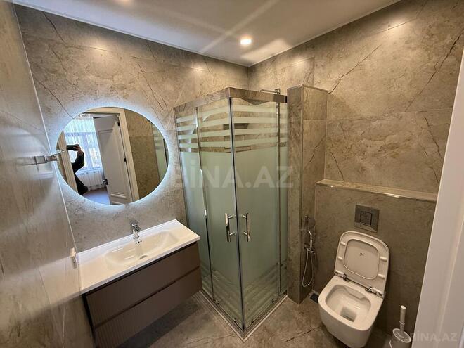 İcarəyə verilir 3 otaqlı yeni tikili 140 m², Şah İsmayıl Xətai m., photo 15 from 20