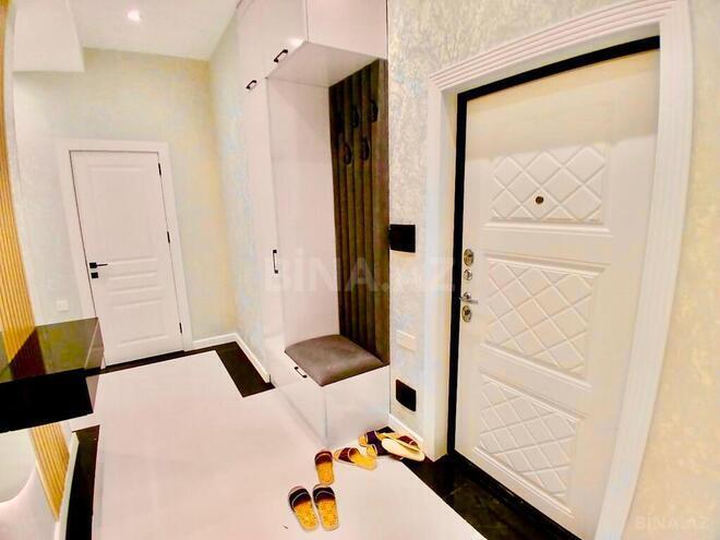 Satılır 2 otaqlı yeni tikili 85 m², Qara Qarayev m., photo 28 from 31