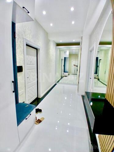 Satılır 2 otaqlı yeni tikili 85 m², Qara Qarayev m., photo 27 from 31