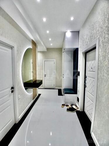 Satılır 2 otaqlı yeni tikili 85 m², Qara Qarayev m., photo 21 from 31