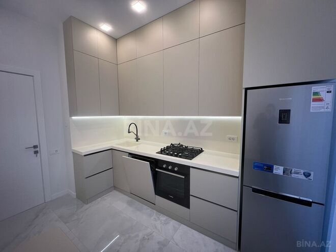 Сдаётся 2-комн. новостройка 80 м², Насиминский  р., photo 24 from 32