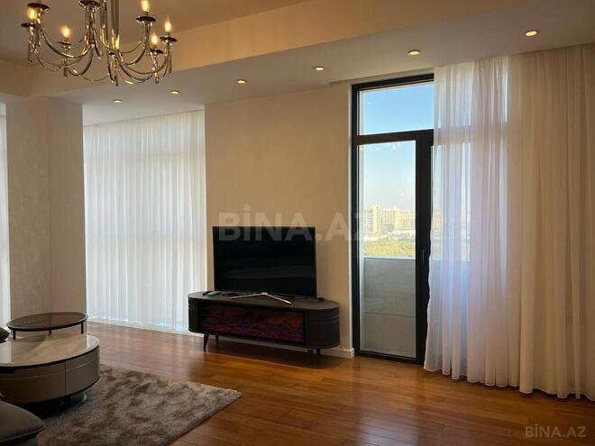 Сдаётся 2-комн. новостройка 80 м², Насиминский  р., photo 12 from 32