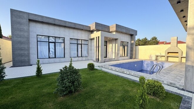 Satılır 4 otaqlı həyət evi/bağ evi 180 m², Mərdəkan q., photo 9 from 31