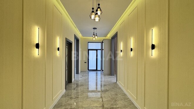 Satılır 4 otaqlı həyət evi/bağ evi 180 m², Mərdəkan q., photo 18 from 31