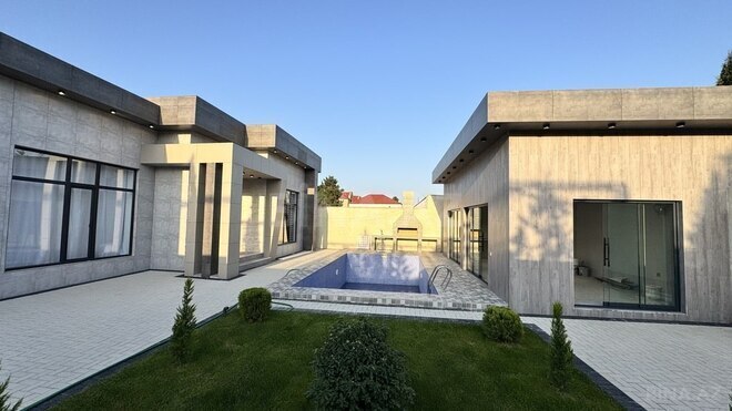 Satılır 4 otaqlı həyət evi/bağ evi 180 m², Mərdəkan q., photo 4 from 31