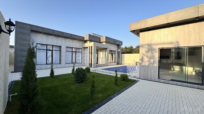 Satılır 4 otaqlı həyət evi/bağ evi 180 m², Mərdəkan q., photo 3 from 31