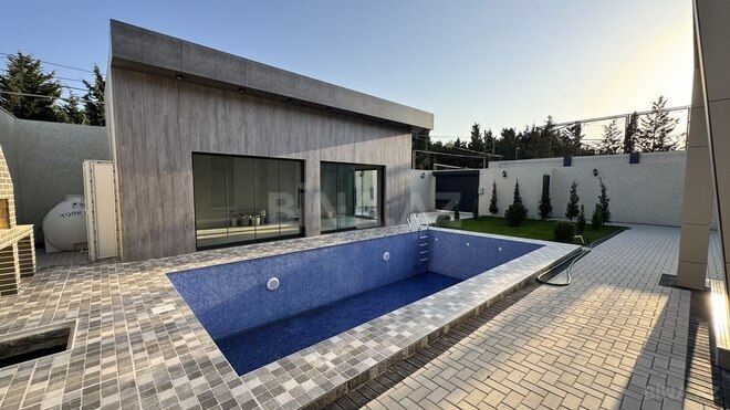 Satılır 4 otaqlı həyət evi/bağ evi 180 m², Mərdəkan q., photo 8 from 31