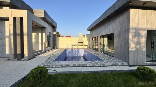 Satılır 4 otaqlı həyət evi/bağ evi 180 m², Mərdəkan q., photo 10 from 31