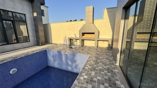 Satılır 4 otaqlı həyət evi/bağ evi 180 m², Mərdəkan q., photo 26 from 31