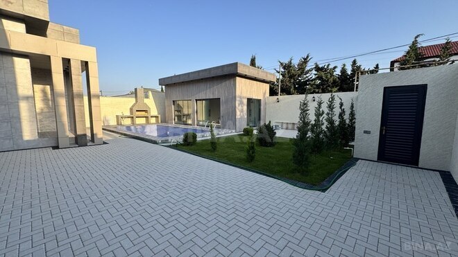 Satılır 4 otaqlı həyət evi/bağ evi 180 m², Mərdəkan q., photo 30 from 31