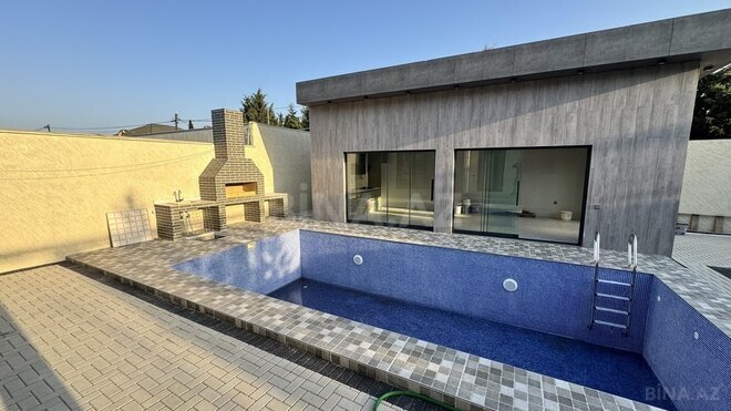 Satılır 4 otaqlı həyət evi/bağ evi 180 m², Mərdəkan q., photo 5 from 31