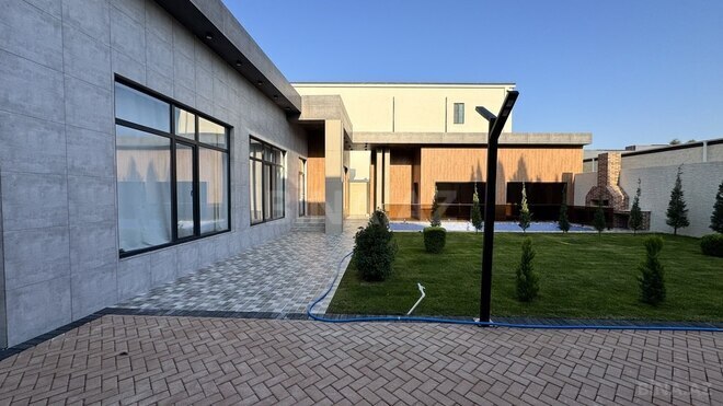 Satılır 5 otaqlı həyət evi/bağ evi 210 m², Mərdəkan q., photo 4 from 30